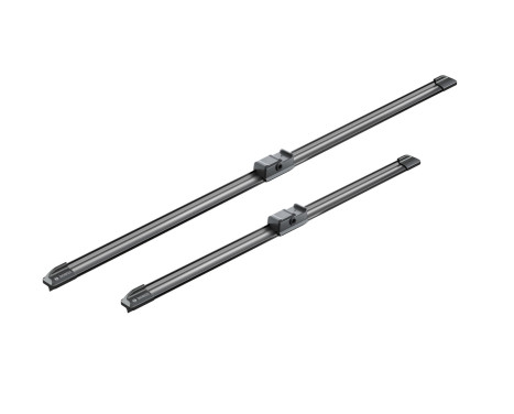 Bosch Windshield wipers discount set front + rear A951S+H282, Image 3