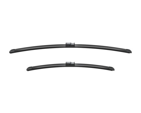 Bosch Windshield wipers discount set front + rear A951S+H282, Image 8