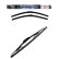 Bosch Windshield wipers discount set front + rear A955S+H382