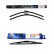 Bosch Windshield wipers discount set front + rear A958S+H595