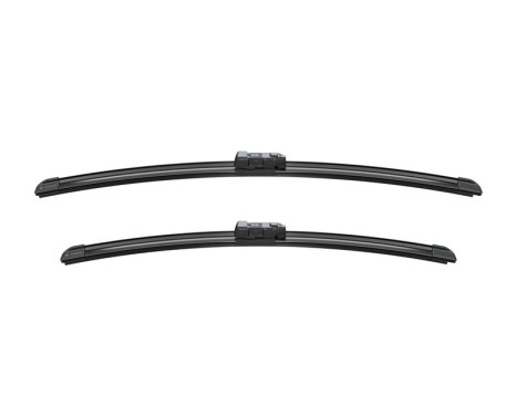 Bosch Windshield wipers discount set front + rear A974S+A281H, Image 8