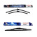 Bosch Windshield wipers discount set front + rear A974S+H772