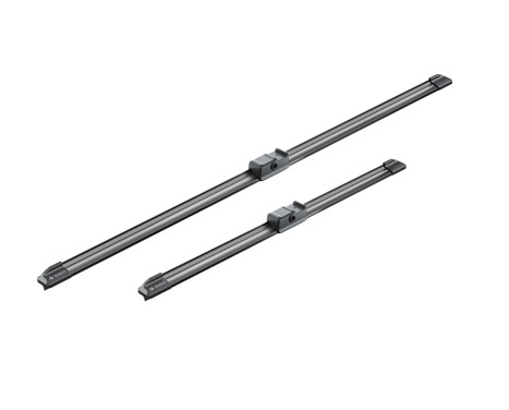 Bosch Windshield wipers discount set front + rear A977S+H282, Image 3