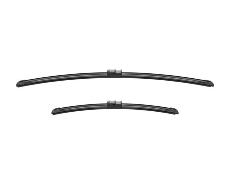 Bosch Windshield wipers discount set front + rear A977S+H282, Image 9