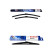 Bosch Windshield wipers discount set front + rear A977S+H304