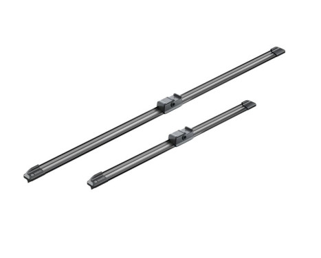 Bosch Windshield wipers discount set front + rear A977S+H304, Image 11