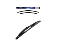Bosch Windshield wipers discount set front + rear A977S+H406