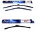 Bosch Windshield wipers discount set front + rear A979S+A330H