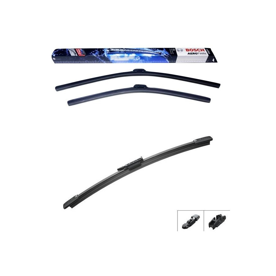 Bosch Windshield wipers discount set front + rear A979S+AM24H