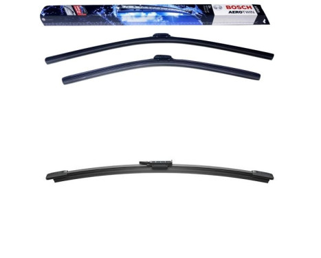 Bosch Windshield wipers discount set front + rear A979S+AM28H