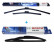 Bosch Windshield wipers discount set front + rear AM466S+H301