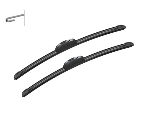 Bosch Windshield wipers discount set front + rear AR450S+H301, Image 13
