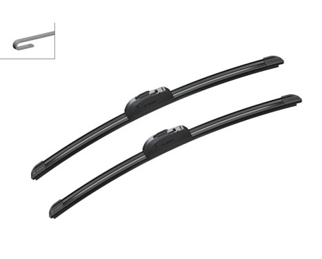 Bosch Windshield wipers discount set front + rear AR450S+H301, Image 14