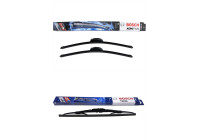 Bosch Windshield wipers discount set front + rear AR480S+400U