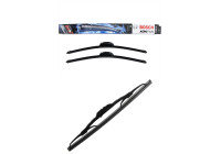 Bosch Windshield wipers discount set front + rear AR480S+H420