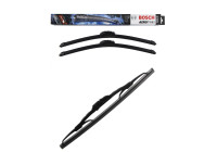 Bosch Windshield wipers discount set front + rear AR500S+H480