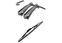 Bosch Windshield wipers discount set front + rear AR530S+H251