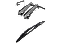 Bosch Windshield wipers discount set front + rear AR530S+H307