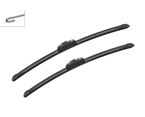 Bosch Windshield wipers discount set front + rear AR532S+380U, Image 13