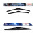 Bosch Windshield wipers discount set front + rear AR532S+H380