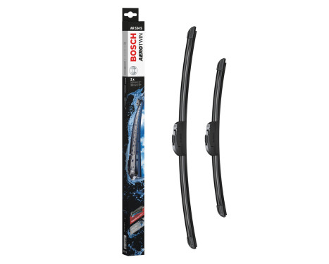 Bosch Windshield wipers discount set front + rear AR534S+H300, Image 9