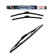 Bosch Windshield wipers discount set front + rear AR534S+H310