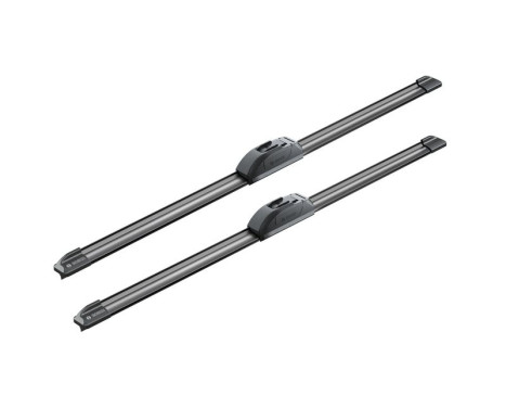 Bosch Windshield wipers discount set front + rear AR550S+H307, Image 11