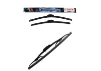 Bosch Windshield wipers discount set front + rear AR550S+H420