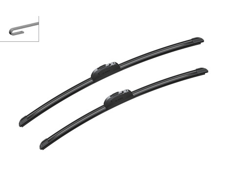 Bosch Windshield wipers discount set front + rear AR551S+450U, Image 13