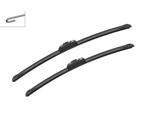 Bosch Windshield wipers discount set front + rear AR551S+450U, Image 15