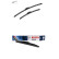 Bosch Windshield wipers discount set front + rear AR552S+H275