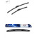 Bosch Windshield wipers discount set front + rear AR552S+H354