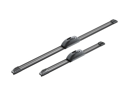 Bosch Windshield wipers discount set front + rear AR553S+H281, Image 3