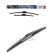 Bosch Windshield wipers discount set front + rear AR553S+H316