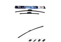 Bosch Windshield wipers discount set front + rear AR601S+AM40H