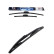 Bosch Windshield wipers discount set front + rear AR601S+H252