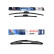 Bosch Windshield wipers discount set front + rear AR601S+H309