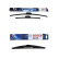 Bosch Windshield wipers discount set front + rear AR601S+H312