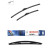 Bosch Windshield wipers discount set front + rear AR602S+H306