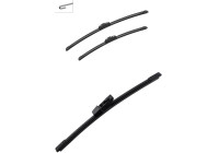 Bosch Windshield wipers discount set front + rear AR603S+A381H
