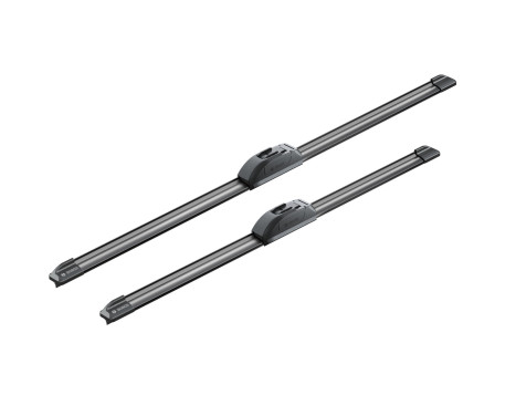 Bosch Windshield wipers discount set front + rear AR603S+H253, Image 10