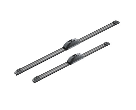 Bosch Windshield wipers discount set front + rear AR604S+H312, Image 3