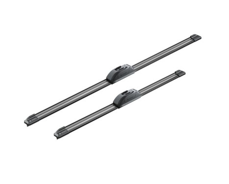 Bosch Windshield wipers discount set front + rear AR604S+H312, Image 11