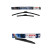 Bosch Windshield wipers discount set front + rear AR605S+H275