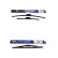 Bosch Windshield wipers discount set front + rear AR653S+400U