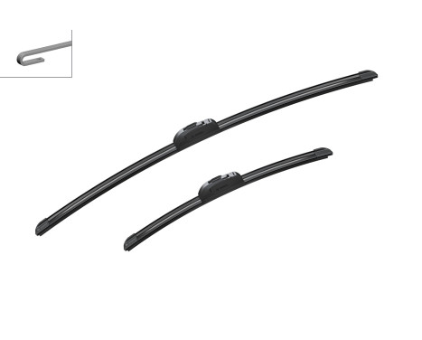 Bosch Windshield wipers discount set front + rear AR653S+400U, Image 13