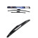 Bosch Windshield wipers discount set front + rear AR653S+H230