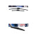 Bosch Windshield wipers discount set front + rear AR653S+H275