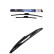Bosch Windshield wipers discount set front + rear AR653S+H290