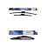 Bosch Windshield wipers discount set front + rear AR653S+H301